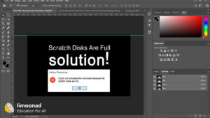 scratch-disks-full-solution