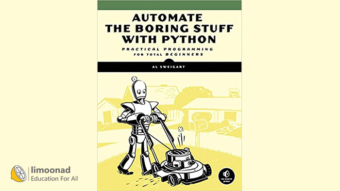 کتاب Automate the Boring Stuff with Python