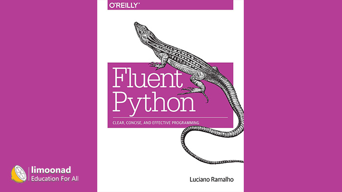 کتاب Fluent Python: Clear, Concise, and Effective Programming