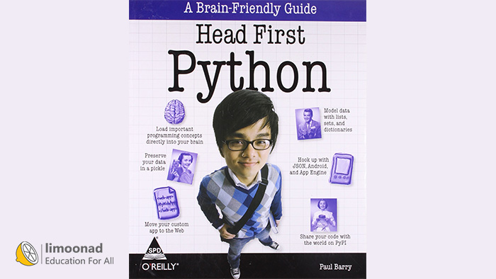 کتاب Head-First-Python