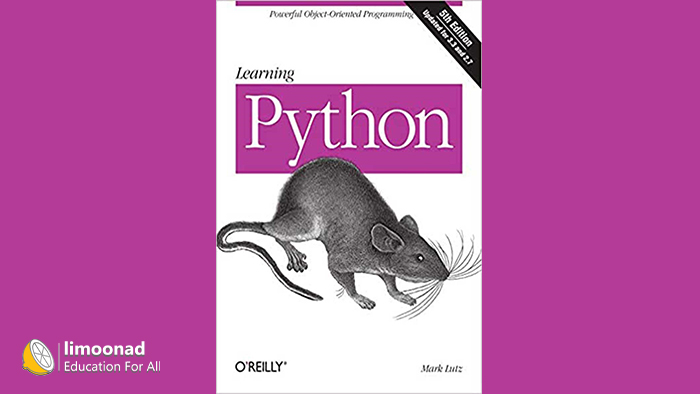 کتاب Learning Python, 5th Edition (آموزش پایتون، ویرایش پنجم)