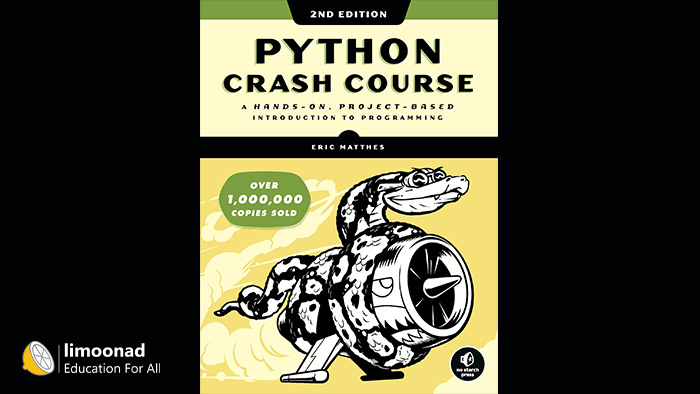 کتاب Python Crash Course
