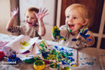 چگونه عشق به هنر و نقاشی را در کودک تقویت کنید