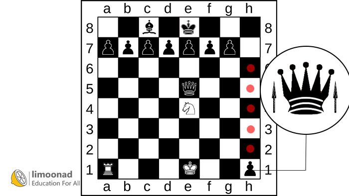 روش بازی شطرنج