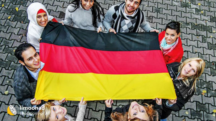 پله پله تا مهاجرت به آلمان