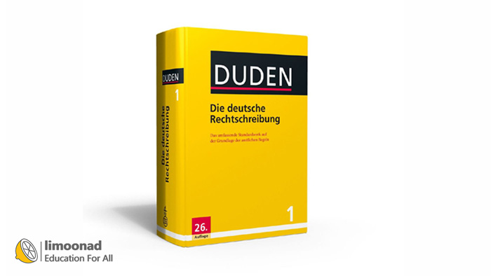 دیکشنری دودن بهترین دیکشنری آلمانی به فارسی