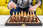 پیشرفت در بازی شطرنج