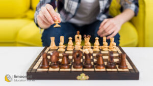 پیشرفت در بازی شطرنج