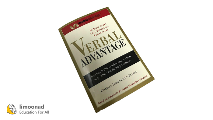 verbal advantage.بهترین کتاب یادگیری لغات انگلیسی