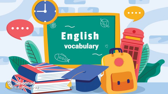 vocabulary.بهترین کتاب یادگیری لغات انگلیسی