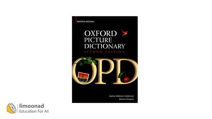 دیکشنری تصویری Oxford OPD