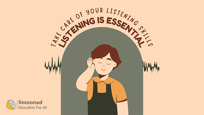 چرا مهارت شنیداری برای یادگیری زبان انگلیسی حیاتی است؟