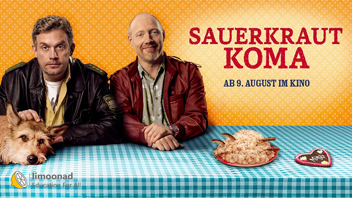 فیلم Sauerkraut Koma 2018