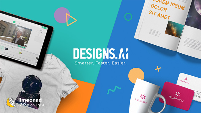 Designs.ai، مناسب برای کسب‌وکارها