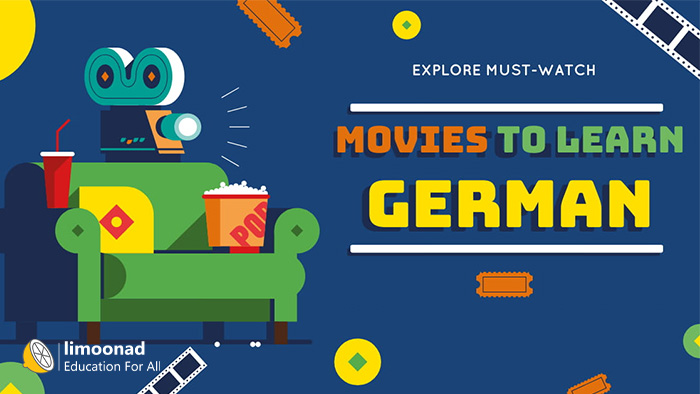 قبل از یادگیری زبان آلمانی با فیلم، چه نکاتی را در نظر بگیریم؟