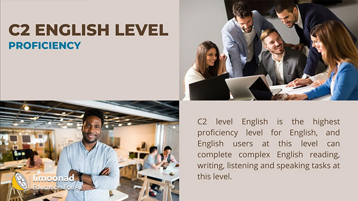 سطح C2 زبان انگلیسی (استاندارد CEFR)