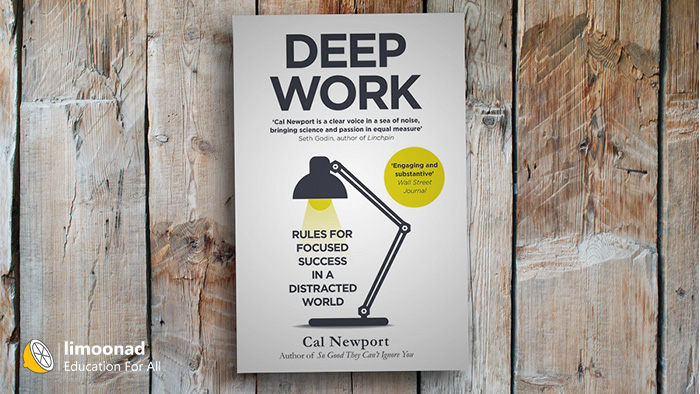 کتاب Deep Work