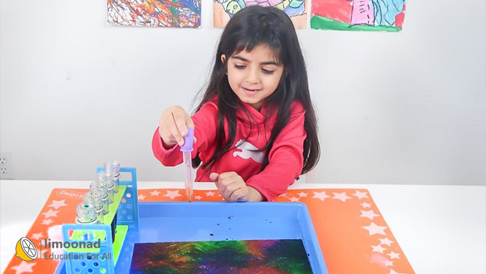 اصول آموزش نقاشی به کودکان