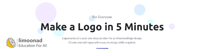 طراحی لوگو با LogoMaster AI