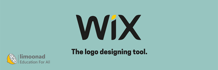 طراحی لوگو با Wix Logo Generator