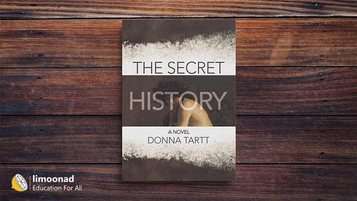 رمان گذشته اسرار‌آمیز (Secret history)