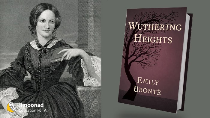 بلندی‌های بادگیر (Wuthering heights) اثر امیلی برونته (Emily Brontë)