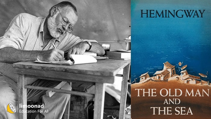 پیرمرد و‌ دریا (The old man and the sea) اثر ارنست همینگوی (Earnest Hemingway)