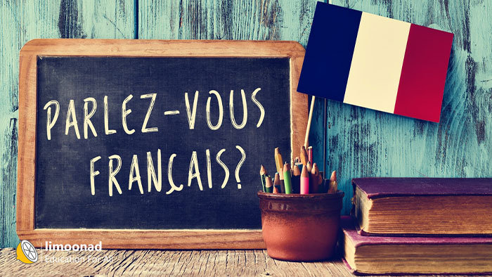 بهترین روش یادگیری زبان فرانسه