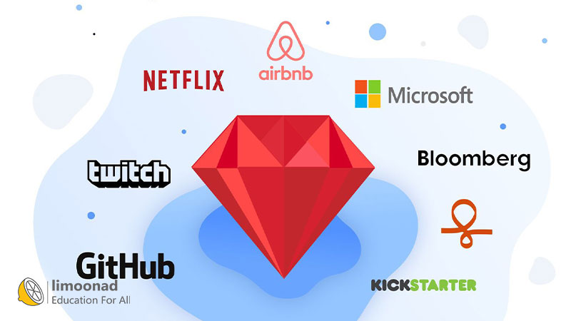 زبان برنامه نویسی روبی Ruby