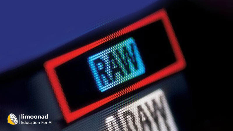 فرمت فایل RAW یا JPEG؟ کدام برای عکاسی طبیعت بهتر است؟