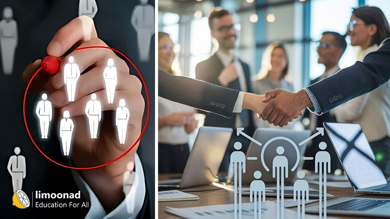 تشکیل تیمی توانمند و متعهد