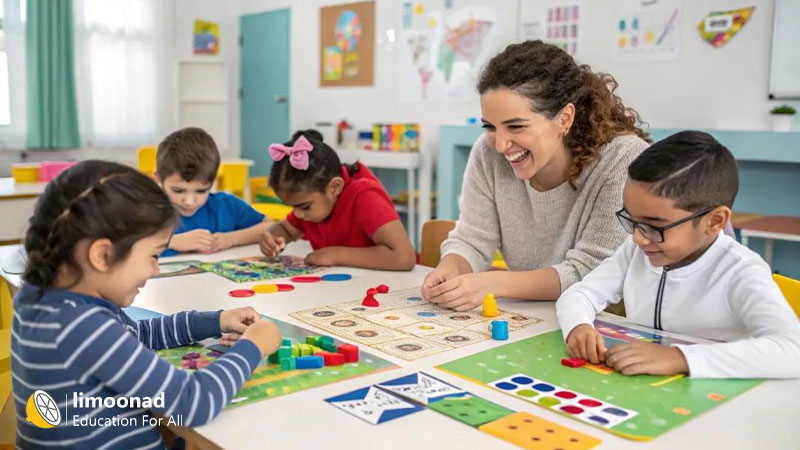 پیشنهادهای کاربردی برای معلمان