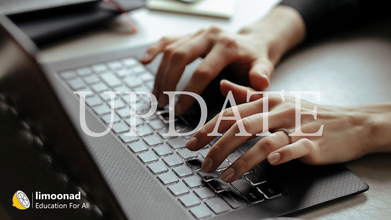 محتوا را بهروز نگه دارید